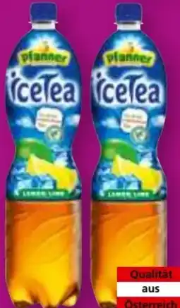 Norma Pfanner Pfirsich Eistee Angebot