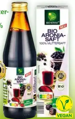Norma Bio Sonne Bio-Muttersaft Angebot