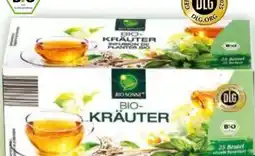 Norma Bio Sonne Bio-Tee-Kräuter Angebot