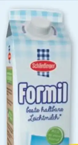 PENNY Schärdinger Formil H-Leichtmilch Angebot