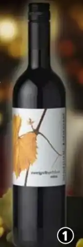 Norma Weingut Fischer Zweigelt Spätlese Angebot