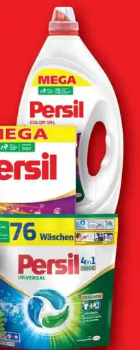 Lidl Persil Gel Angebot