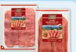 PENNY Ich bin Österreich Haussalami & Kantwurst Angebot