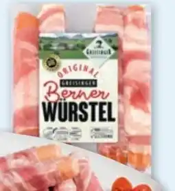 PENNY Greisinger Berner Würstel Angebot