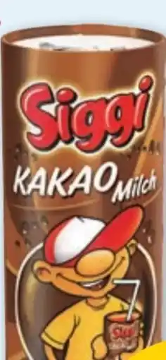 PENNY Siggi Kakao Milch Angebot