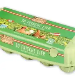 PENNY Ich bin Österreich Eier Angebot