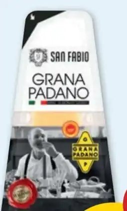 PENNY San Fabio Grana Padano Angebot