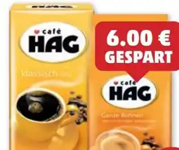 PENNY Cafe Hag Kaffee Angebot