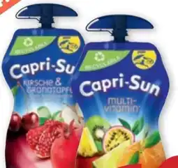 PENNY Capri Sun Fruchtsaftgetränk Angebot