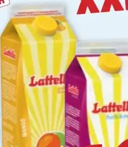 PENNY Lattella Frucht & Molke Angebot