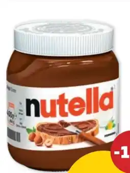 PENNY Ferrero Nutella Angebot