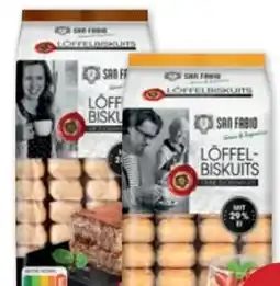 PENNY San Fabio Löffelbiskuits Angebot