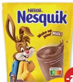 PENNY Nestlé Nesquik Trinkkakao Angebot