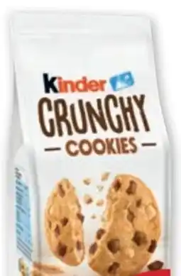 PENNY Ferrero Kinder Crunchy Cookies Angebot