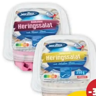 PENNY Berida Heringssalat Angebot