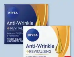 PENNY Nivea Anti-Wrinkle Revitalizing Angebot