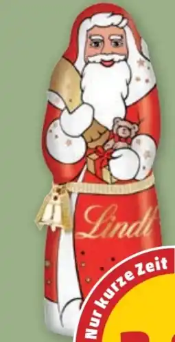 PENNY Lindt Weihnachtsmann Angebot