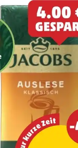 PENNY Jacobs Auslese Klassisch Angebot