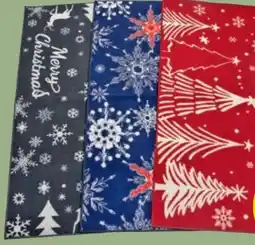 PENNY X-Mas Küchenvorleger Angebot