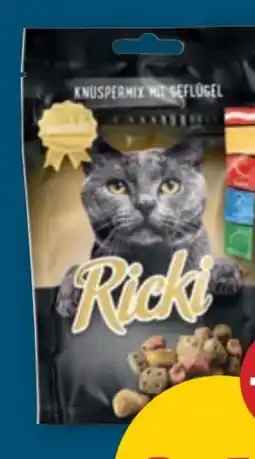 PENNY Ricki Premiumknusperkissen Angebot