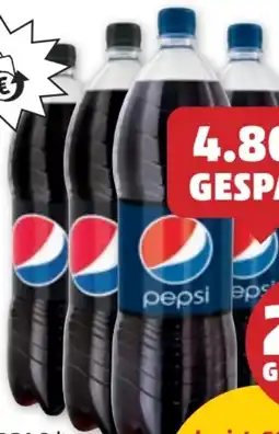 PENNY Pepsi Cola Angebot
