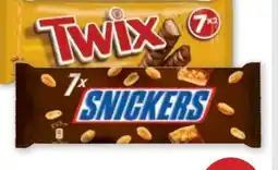 PENNY Twix Schokoriegel Angebot