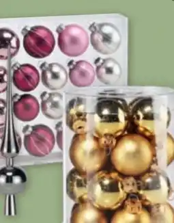 PENNY Christbaum-Schmuck Angebot