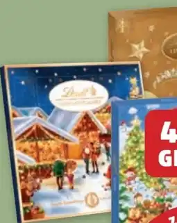 PENNY Lindt Adventkalender Angebot