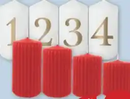 PENNY Hofer Stumpenkerzen Angebot