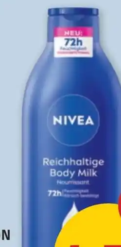 PENNY Nivea Body Lotion Angebot