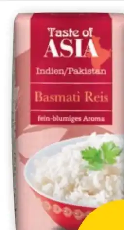 PENNY Taste of Asia Basmati Reis Angebot