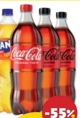 PENNY Coca-Cola Cola Angebot