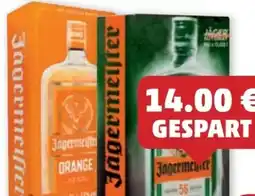 PENNY Jägermeister Automat Angebot