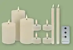 PENNY LED-Kerzenset Angebot