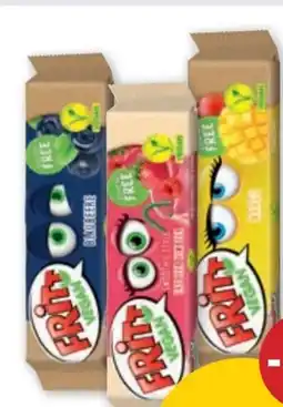 PENNY Fritt Kaubonbons Streifen Angebot