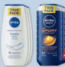 PENNY Nivea Dusche Angebot