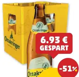 PENNY Ottakringer Lager Angebot