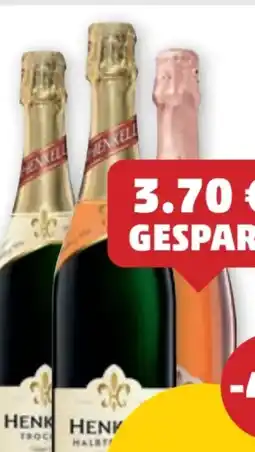 PENNY Henkell Sekt Angebot