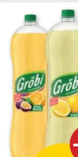 PENNY Gröbi Limonade Angebot