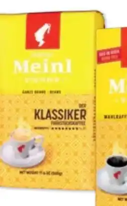 PENNY Julius Meinl Der Klassiker Angebot