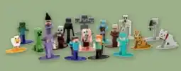 PENNY Lego Minecraft Sammelfiguren-Set Angebot