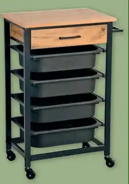 PENNY Kesper Küchenwagen Angebot