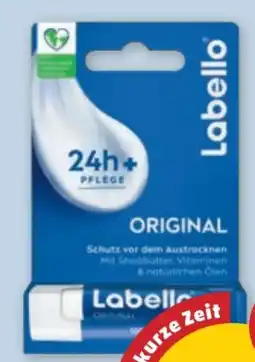 PENNY Labello Lippenpflege Stift Classic Angebot