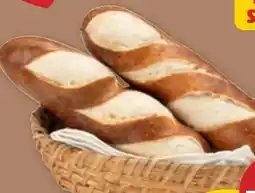 PENNY Bäckerkrönung Laugenstangerl Angebot