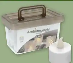 PENNY LED-Teelichter-Set Angebot