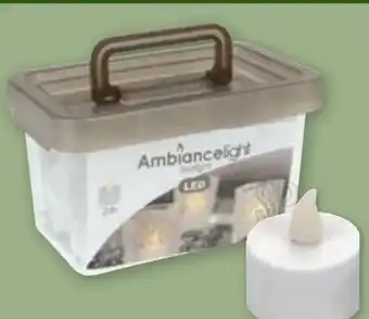 PENNY LED-Teelichter-Set Angebot