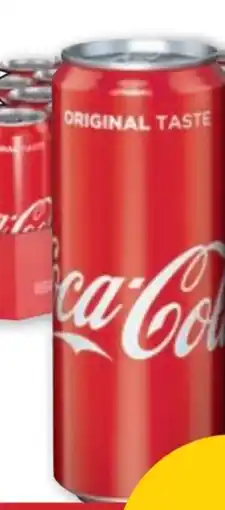 PENNY Coca-Cola Cola Angebot