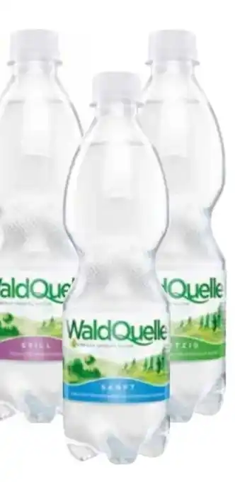 Waldquelle Mineralwasser