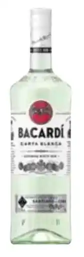 Transgourmet Bacardi Carta Blanca Angebot