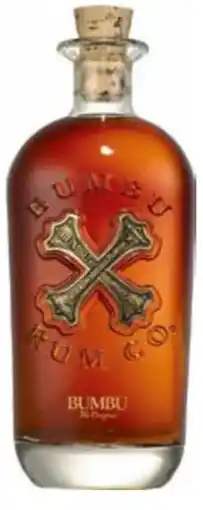 Transgourmet Bumbu The Original Rum Angebot